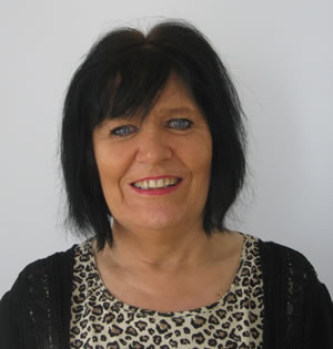 Brenda Conner - Contract co-ordinator